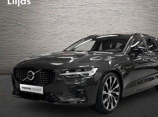 Volvo V60B4 Diesel Ultimate Dark 2023, Kombi