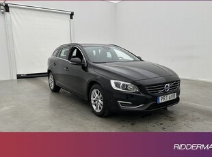 Volvo V60D2 Momentum VOC Värmare Sensorer Rattvärme 2015, Kombi