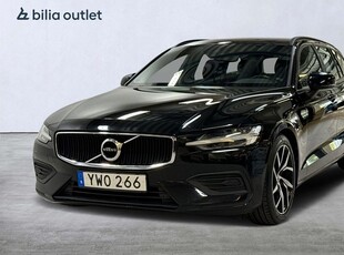 Volvo V60T5 Momentum Edt VOC P-värm PDC Rattvärm 2019, Kombi