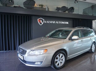 Volvo V70T4 Automat Dragkrok Svensksåld 2014, Kombi