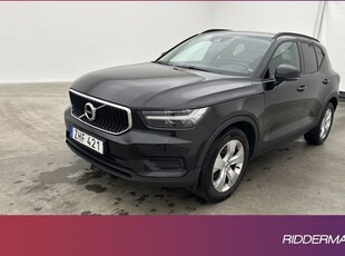 Volvo XC40D3 Business VOC Värmare Kamera Rattvärme 2019, SUV