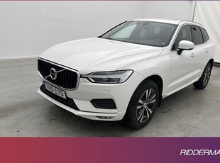 Volvo XC60D4 Advanced VOC Värmare Sensorer Rattvärme 2020, SUV