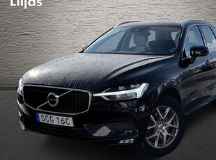 Volvo XC60D4 Momentum Advanced Edition 2020, SUV