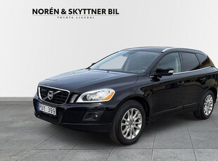 Volvo XC60D5 AWD Geartronic Summum 2010, SUV