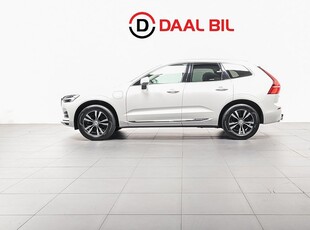 Volvo XC60RECHARGE T6 AWD INSCRIPTION PANO DRAG B-KAM 2021, SUV