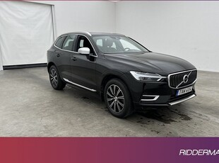 Volvo XC60T8 Recharge Inscription Pano VOC Skinn Drag 2018, SUV