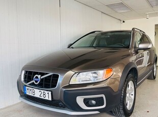 Volvo XC702.4D AWD D3 Automat Summum Drag D-Värmare S 2010, Kombi