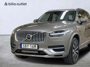 Volvo XC90B5 AWD Inscription 7-sits VOC Navi Drag 2022, SUV