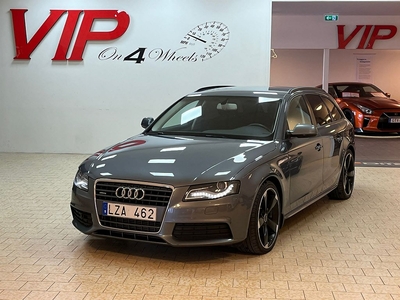 Audi A4 Avant 2.0 (143hk) TDI DPF Quattro Proline Drag