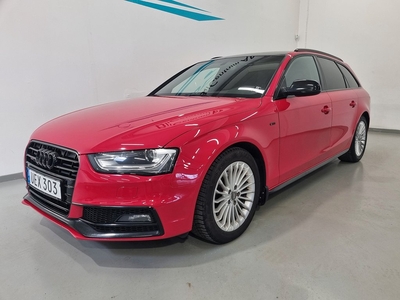 Audi A4 Avant 2.0 TDI DPF quattro S Tronic Euro 5