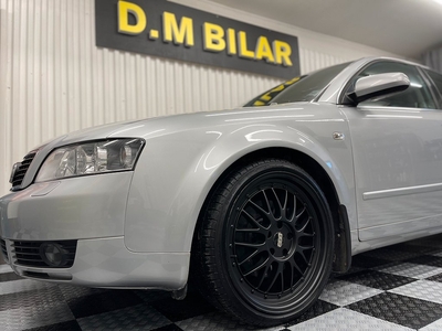 Audi A4 Sedan 1.8 T Sport, Comfort Euro 4 190hk