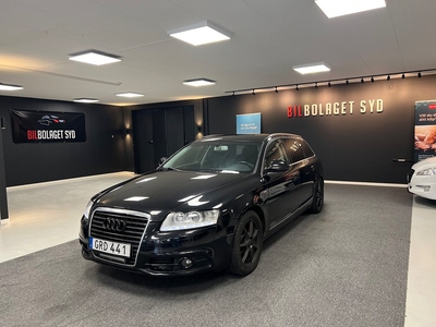 Audi A6 2.0 TDI S-Line Automat Euro 5