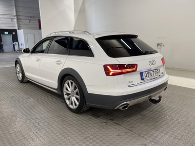 Audi A6 Allroad 3.0 Q 218hk Sport Edtn D-värme Drag Luftfj