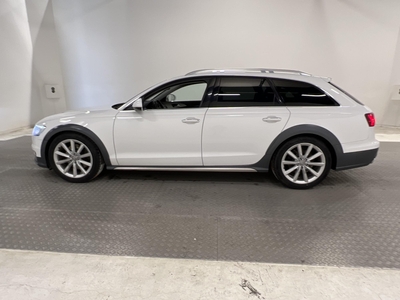 Audi A6 Allroad 3.0 TDI quattro (218hk)