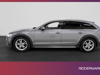 Audi A6 Allroad Q 3.0 TDI Sport Alcantara/Skinn 0.56l/mil