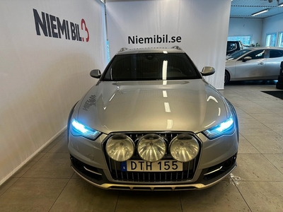 Audi A6 allroad quattro 3.0 TDI V6 BOSE/Kamera/D-värm