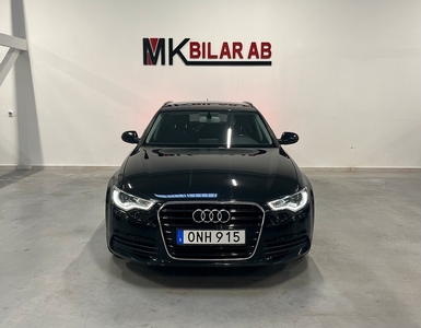 Audi A6 Avant 2.0 TDI DPF Multitronic Proline Euro 5