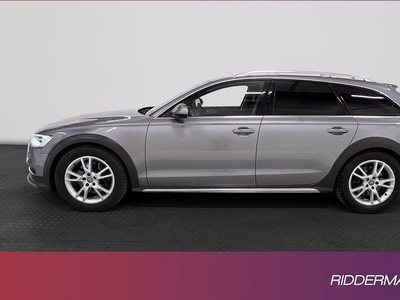 Audi A6Allroad Q 3.0 TDI Sport Edition Alcantara Nyseervad 2016, Crossover