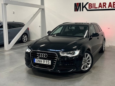 Audi A6Avant 2.0 TDI DPF Multitronic Proline Euro 5 2014, Kombi