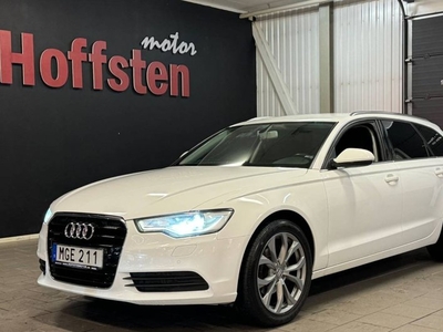 Audi A6Avant 3.0 TDI V6 DPF quattro S Tronic Proline 2012, Kombi