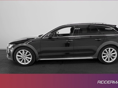 Audi A6Quattro Allroad 3.0 TDI Dragkrok 4-Zonsklimat 2016, Crossover