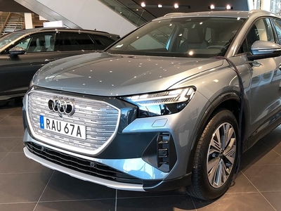 Audi e-tron quattroQ4 50 OMGÅENDE LEVERANS 2023, Personbil