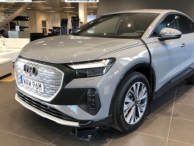 Audi e-tron S SportbackQ4 40 Sportback e-tron OMGÅENDE LEVERANS 2023, Personbil