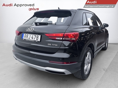 Audi Q3 35 TFSI 150hk Advanced