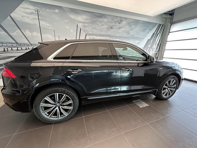 Audi Q8 Q 50 TDI 286 HK TIPTR FYRHJULSSTYRNING/PANO/S-LINE