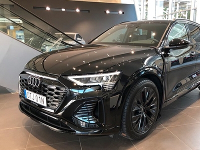 Audi Q855 e-tron S-Line OMGÅENDE LEVERANS 2024, SUV