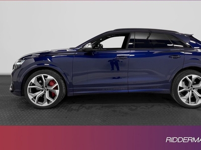 Audi Q8RS Cockpit B&O Pano Navi SE SPEC 2022, SUV