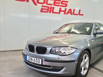 BMW 116i , Ny servad , , 2009 2009, Halvkombi