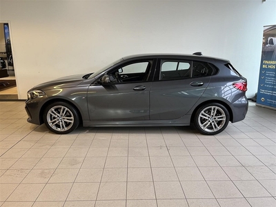 BMW 118 5d. M Sport Comfort Automat Drag Rattvärme HiFi Parking Assist