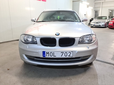 BMW 118 d 5-dörrars Steptronic Advantage, Comfort Euro 5