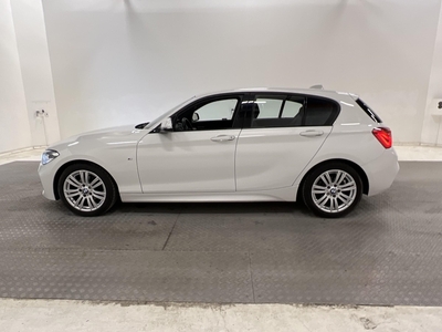 BMW 118i 5-dörrars Manuell, 136hk, 2017