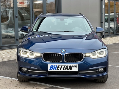 BMW 318 d xDrive Touring Sport line Euro 6|Dragkrok|Navi|Led