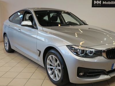 BMW 320d xDrive Gran Turismo Steptronic Sport line Euro 6 2017, Halvkombi