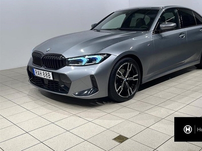 BMW 320d xDrive M Sport Innovat Fartpilot Drag 5 2023, Sedan