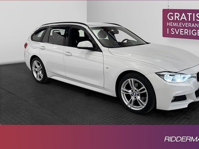 BMW 320i xDrive M-Sport Cockpit HELG 2019, Kombi