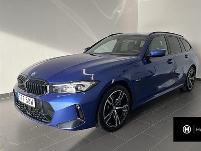 BMW 328330e xDrive Touring LCI M-Sport Adpt Farth Drag 5. Leasebar 2023, Kombi