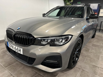 BMW 330e Touring M Sport Connected Skinn HiFi SoV 0:-Kontant