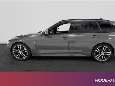 BMW 330i xDrive M Sport Pano 360° H K Keyless Skinn 2019, Kombi