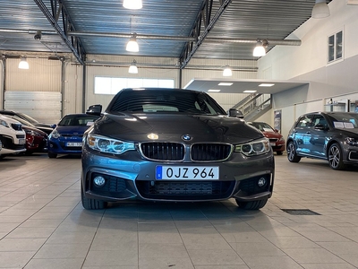 BMW 420 d xDrive Gran Coupé M Sport 190hk 2079 mil ! UTR !