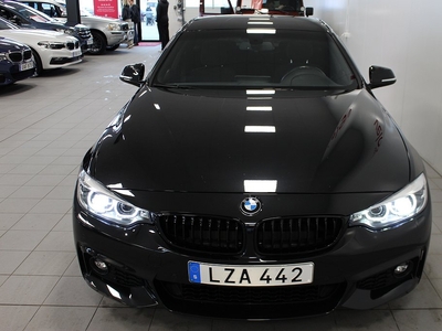 BMW 420 i xDrive Gran Coupé M Sport NAVI B-KAM DRAG