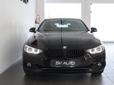 BMW 430 i xDrive Gran Coupé Sport H/K Navi 252hk NYSERVAD