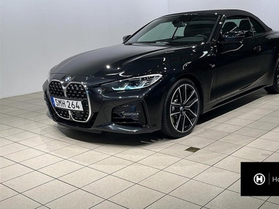 BMW 430i xDrive Cabriolet M Sport Fartpilot HiFi 5 2023, Sportkupé