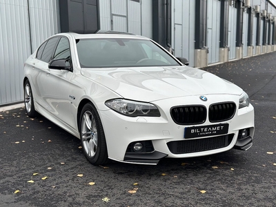 BMW 520 d Sedan Steptronic M Sport | H&K | Taklucka | Drag