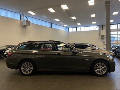 BMW 520 d Touring Steptronic Drag PDC Euro 6