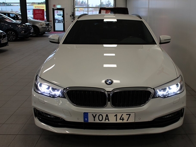 BMW 520 d xDrive Touring Sport line NAVI DRAG B-KAM