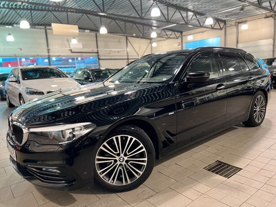 BMW 520 d xDrive Touring Steptronic 190hk UTR !